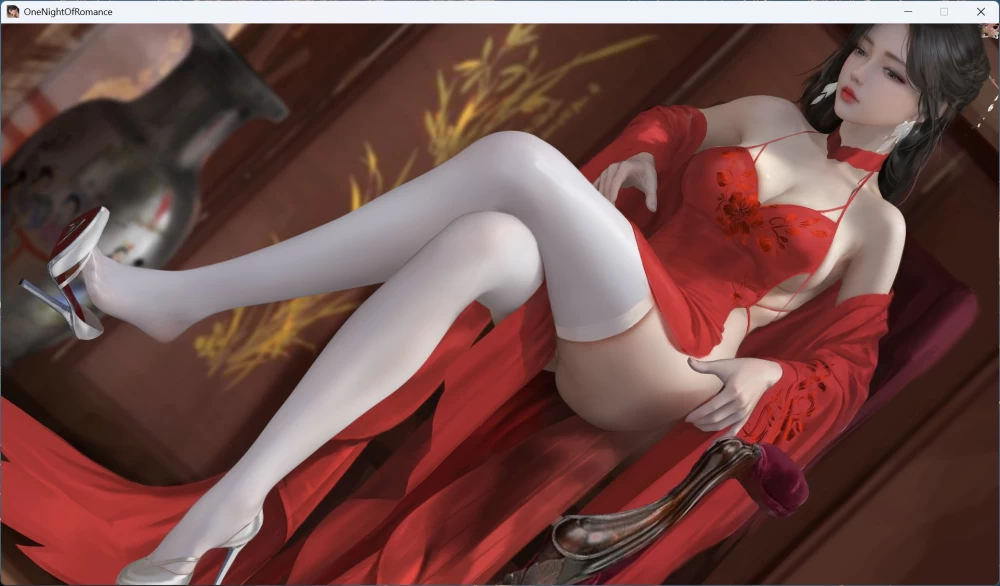 互动SLG/动态PC 一夜风流 官方中文作弊步兵版【新作/2.3G】 [1P+2.3G][百度盘]