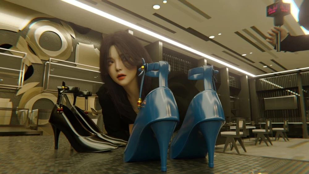 PC+安卓–不在意步伐 Indifferent to Stride v0.1 AI版 [1+4.79G][百度盘]