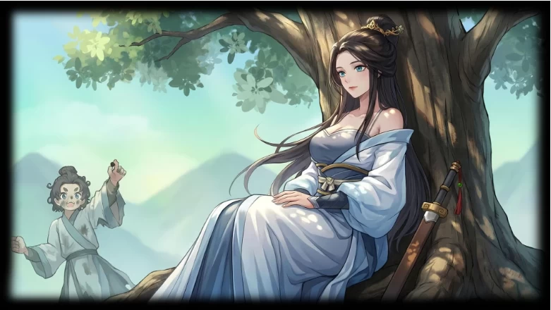 【PC/武侠SLG/官中步兵/动态】大侠狂想曲 v26.8.25 存档 [1+5.7G][百度盘]