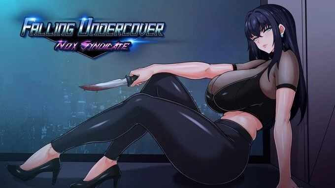 [日式SLG/NTR/动态]谍影沉沦：暗夜盟会v0.10.2 汉化步兵版 PC+AZ [2+4.50G][百度盘]