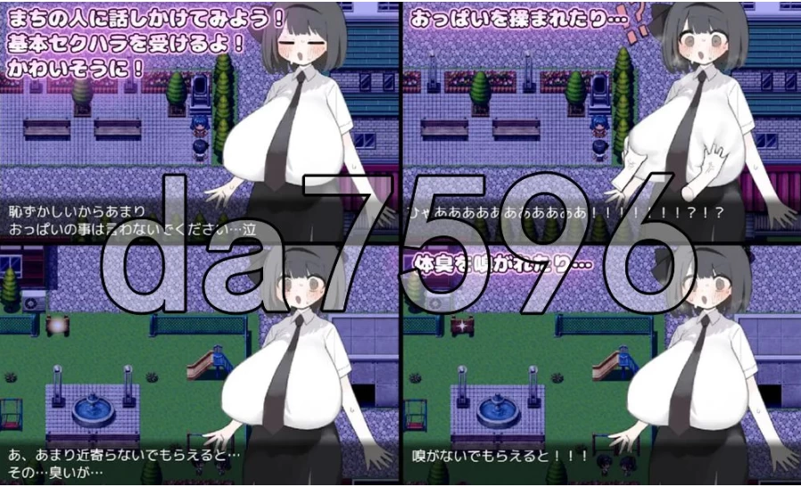 pc胸部被拉长后，人生就此终结了！！！ おっぱい伸ばさ… [1+395m][百度盘]