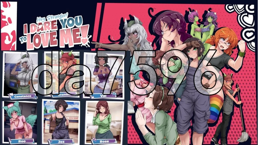 pc嘿，陌生人！我赌你会爱上我！ v0.9.22 AI汉化版+DLC [1+1.5g][百度盘]