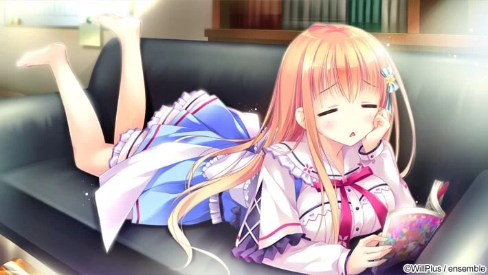 ensemble[PC/拔作/后宫/恋爱/官中无修]千层恋心 [1+2.85G][百度盘]