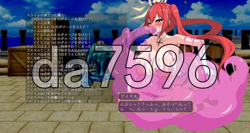 [日式RPG/新作]圣光之少女艾莉丝的受难 安卓 AI汉化步+作弊码 [1+1.30G][百度盘]