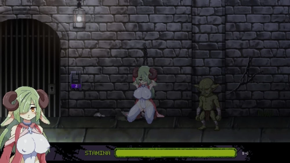 PC–女祭司欲望 Priestess Lust Ver1.0.4b 官中步兵版 [1+158M][百度盘]