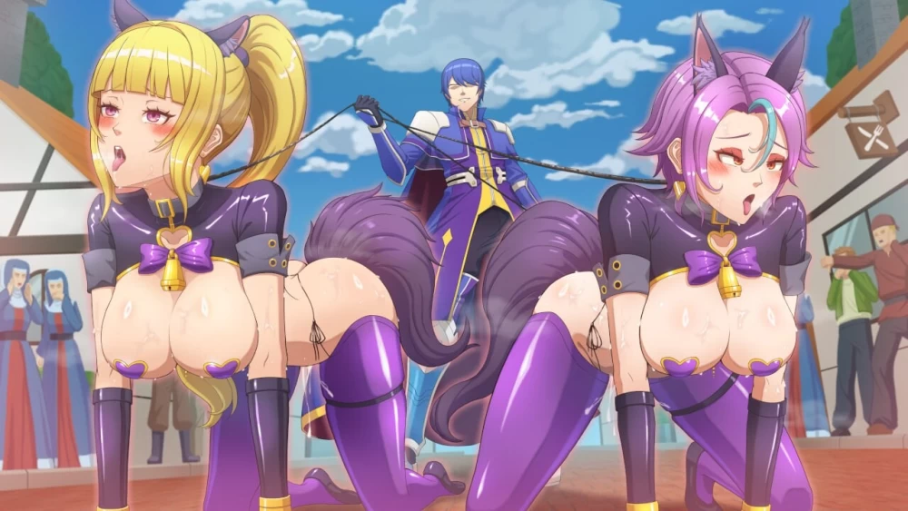 [日式RPG/精神支配] 星之骑士姬奥拉v1.4.0beta豪华版PC+AZ 化步… [1+1.10G][百度盘]