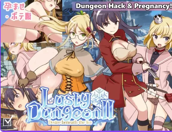更新[日式RPG/精灵/pc] 锈蚀地下城2 v1.0k AI汉化版+全回想存档 [1+770M][百度盘]