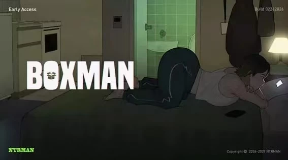 【PC/官中/NTR/无码/阿黑颜/熟女】箱男BOXMAN.v1.0 [1+2.77g][多种下载方式]