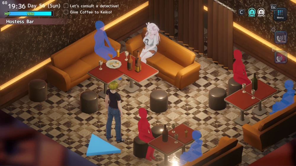 [PC/互动/官中/3D/动态] 新搬來的大姐姐真是太可愛了Demo v1.041 [1+415M][百度盘]
