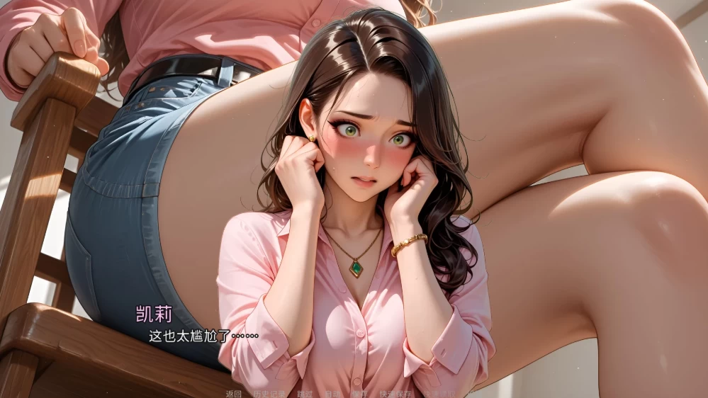 【亚洲SLG】魅惑的回响8.0.4官中步兵/双端 [2+1.2G][多种下载方式]