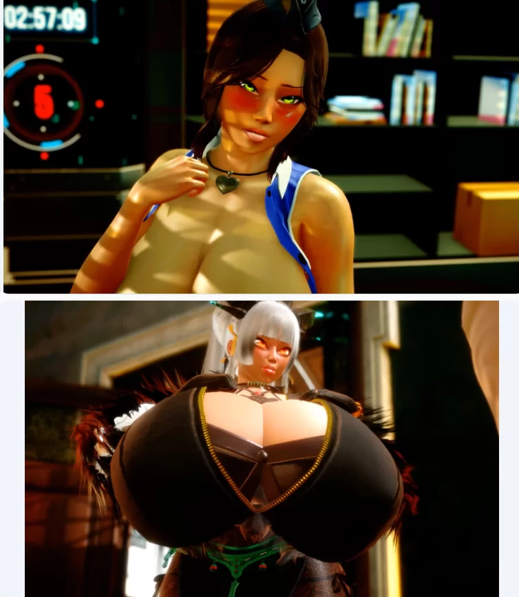 【PC+安卓欧美SLG/AI汉化/乱伦补丁】巨乳启示录0.15.01 [1+8.4G][百度盘]