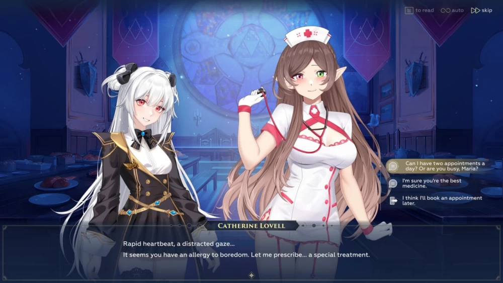 [PC][SLG/2D/日式]异世界浪子：床榻春宫 Wanderer: Broken Bed v26080… [1+2.22G][百度盘]