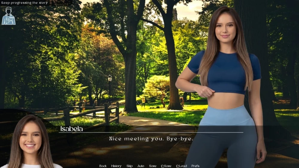 PC+安卓–妻子的生活P2 A Wife’s Life, Part 2 v0.1.3 AI版 [1+2.04G][百度盘]