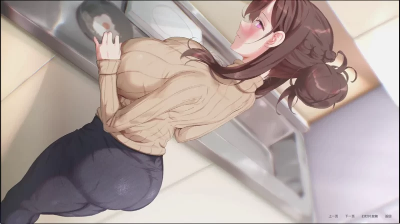 他让她堕落 He Maid Her Fall v0.9.3 AI版【PC+安卓/5.04G/更新】 [2+5.04G][百度盘]