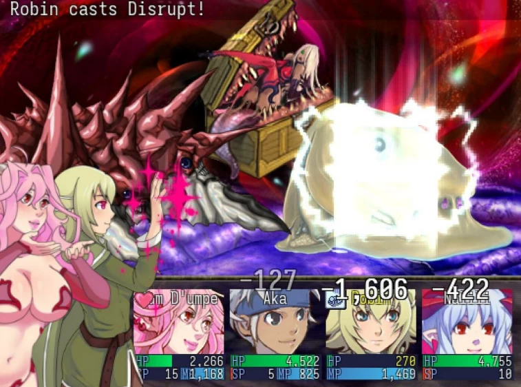更新[日式RPG/后宫pc] 最后的君主 The Last  v1.2.2 生肉步兵版 [1+1.30G][百度盘]