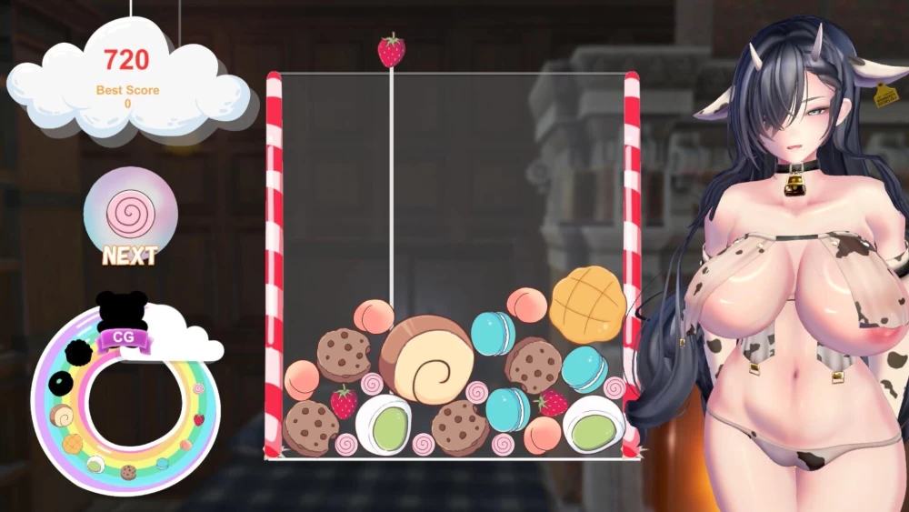 【SLG/官中步兵/PC】严厉前辈突然撒娇！？ v2.0.1 存档 [1+140M][百度盘]