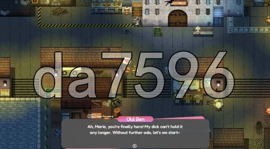 pc玛丽的冒险 Marie’s Adventure v1.12 AI汉化步兵版 [1+1.76g][百度盘]