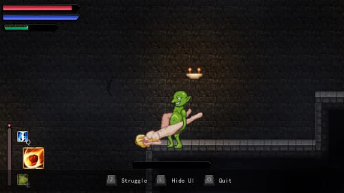 [ACT官中动态步兵PC]灵魔女外传 Spirit Witch’s Gaiden v1.21 [1+1G][百度盘]