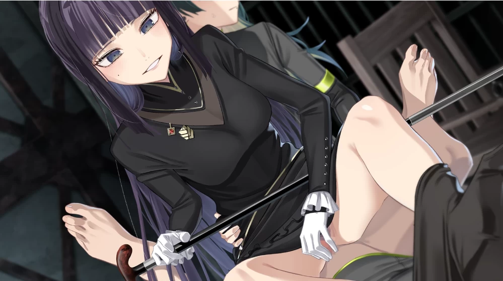 【日系ADV】变态监狱1.0.2官中/PC+虚机/DLC/全CG存档 [2+6.5G][多种下载方式]
