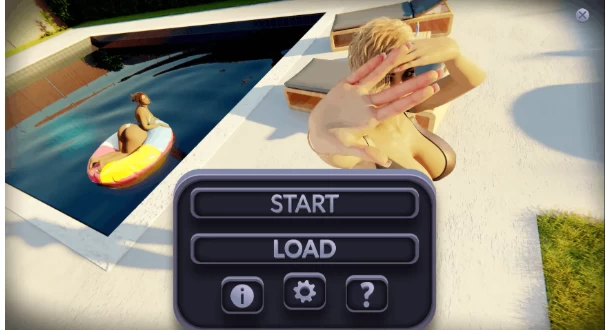 更新【欧美SLG动态pc+安卓】疯狂冒险v0.2.0 AI汉化版 [2+1.33G][百度盘]