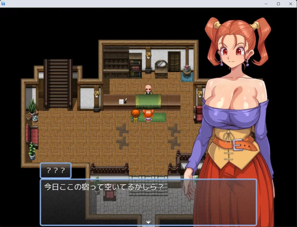 [PC][RPG/2D/日式]昨晚玩得很开心呢。 ゆうべは大変おたのし… [1+262M][百度盘]