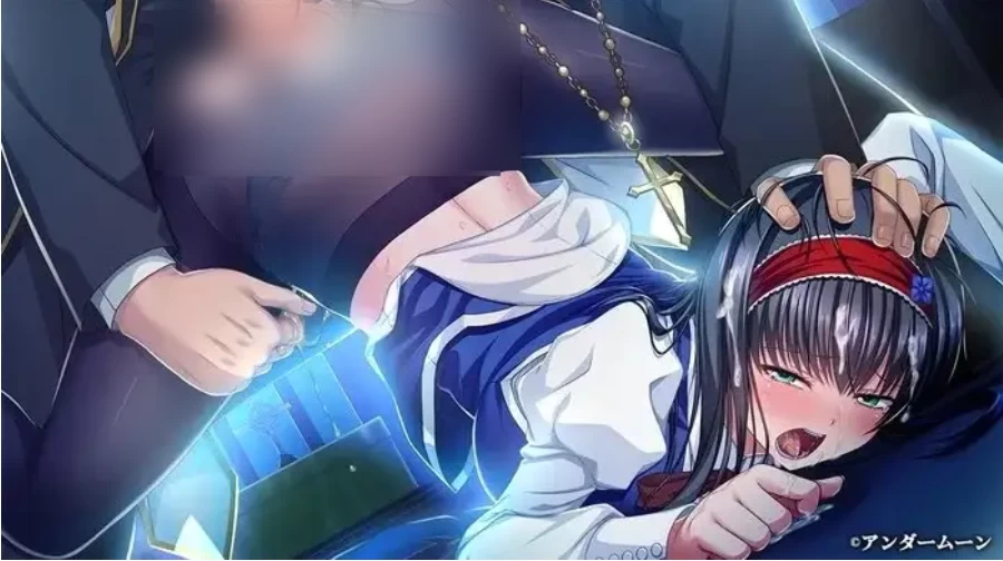 魔女狩猎的失禁学院.v1.0.0【安卓 [1+1.28g][百度盘]