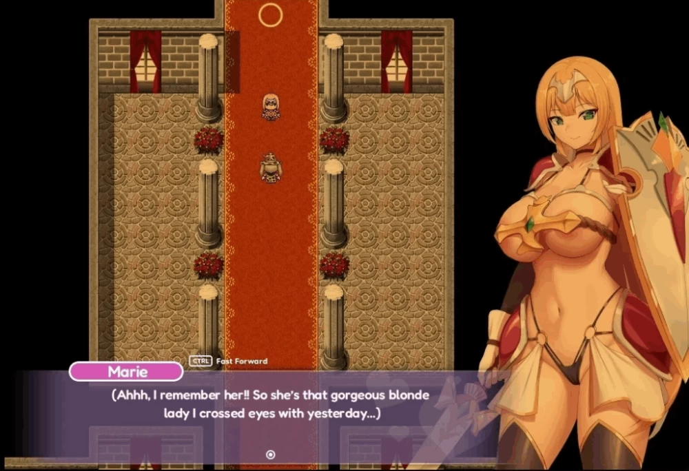 PC/汉化工具/RPG更新【女主恶堕】玛丽的冒险Ver1.12 [1+解压前1.88GB][百度盘]