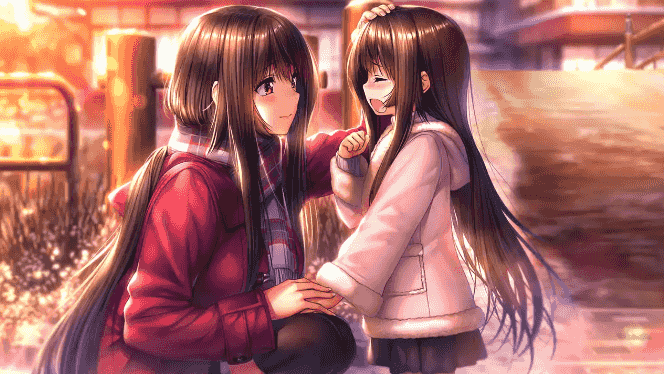 【PC/AI汉化/日系/2D/ADV/8.6G】甜蜜女友1 (Second Season) AI汉化版+全CG存档版+日系2DADV+8.6G