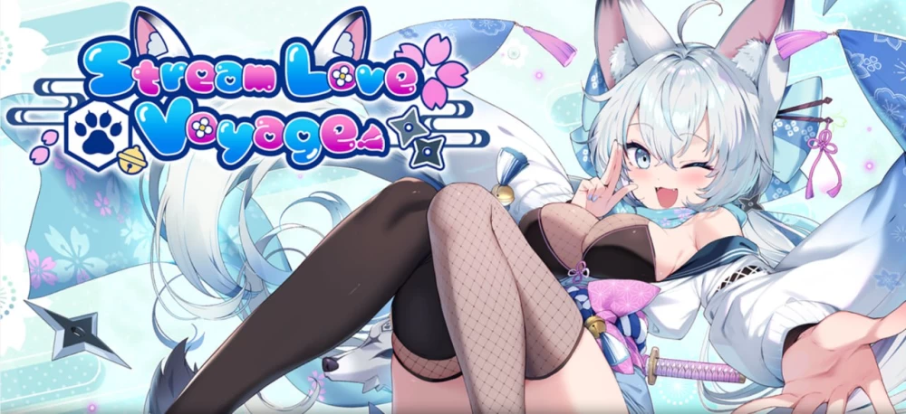【ADV官中PCCV全CG存档v1.0】StreamLove Voyage [1+3.4G][百度盘]