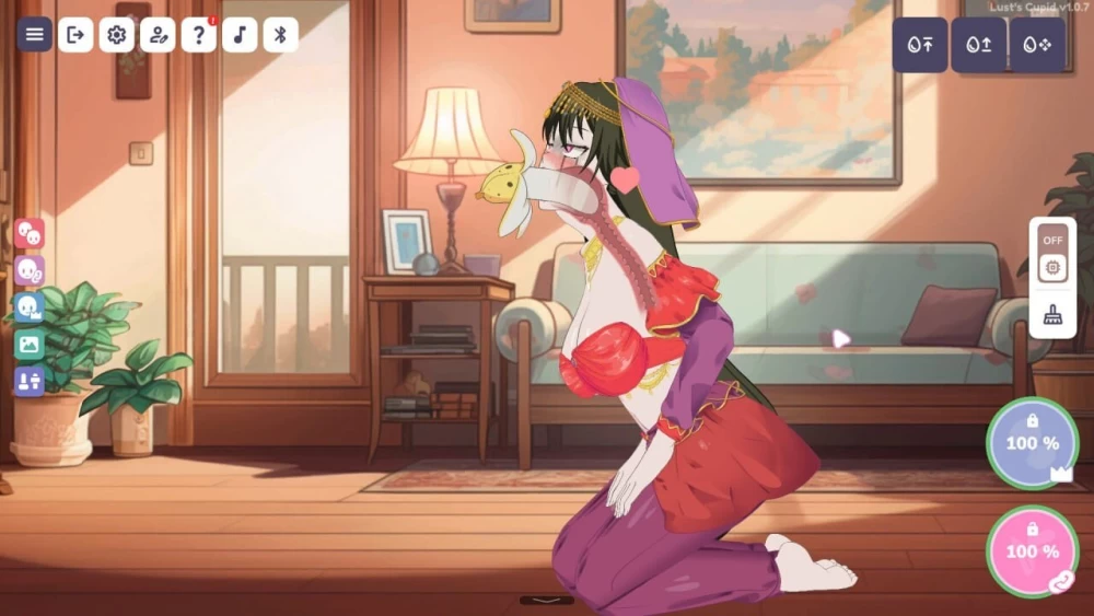 欲望的丘比特 Lust’s Cupid 1.2.9【PC+安卓/2.04G】 [2+2.04G][百度盘]