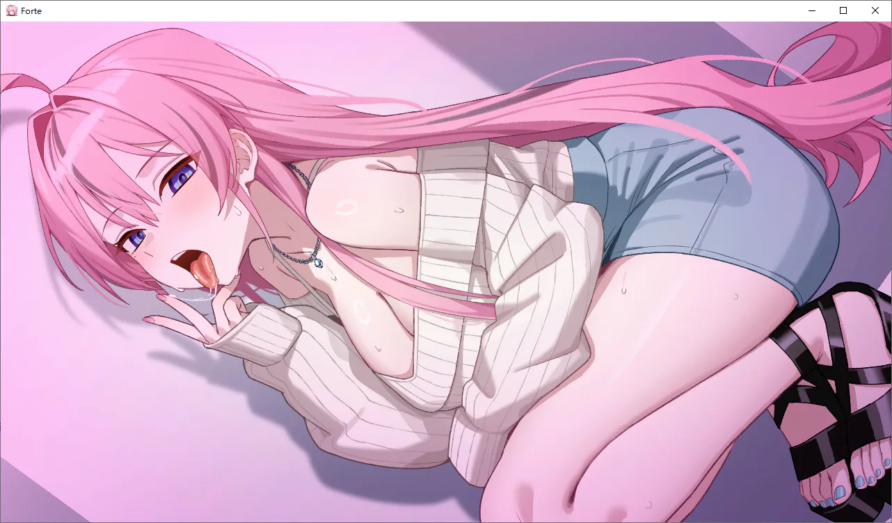 [PC 新作SLG/纯爱]魔法少女青梅竹马住在隔壁 官中 [1+268mb][百度盘]