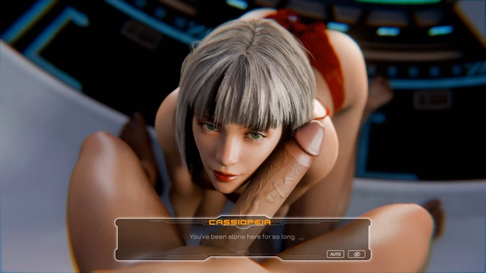 【SLG官中PC动态无码】星际激情SEXSTELLAR [1+2G][百度盘]