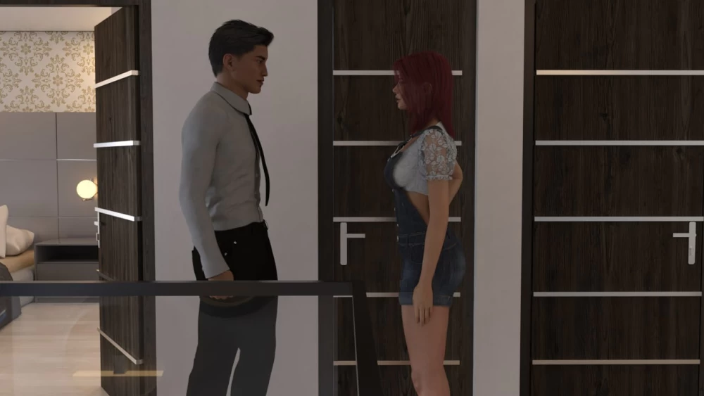 [SLG汉化PC安卓动态步兵]奉献的困境  Dilemma of Devotion  Ch.4 Ep.4 [1+6G][百度盘]