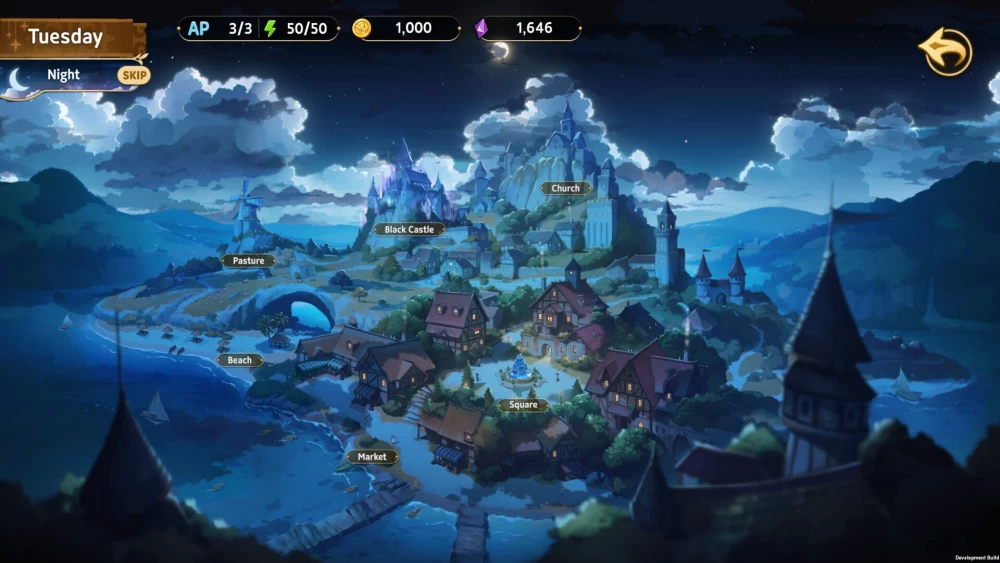 [SLG官中PC动态无码CV]重生酒馆 Rebirth Pub  v1.1.0 [1+3G][百度盘]