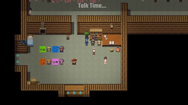 [更新/PC/RPG/内嵌汉化] 公主协同效应 プリンセスシナジー v1.0.31 存档 [1+3G][百度盘]