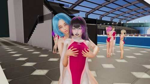 [SLG汉化PC安卓动态步兵]教室日常  Classroom Affairs  v0.3 [1+3G][百度盘]