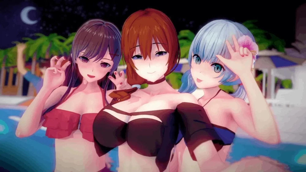 【pc+安卓/日系SLG/汉化/沙盒】性感文件v0.2.6 [2+6.22G][百度盘]