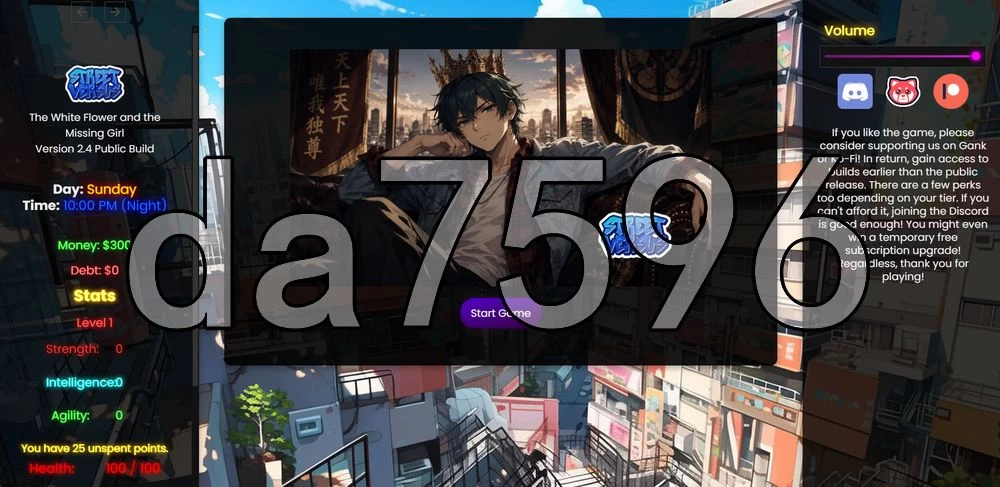 [日式SLG/真人/更新] 街头对决 Street Versus v2.4 浏览器转中文 [1+6.30G][百度盘]