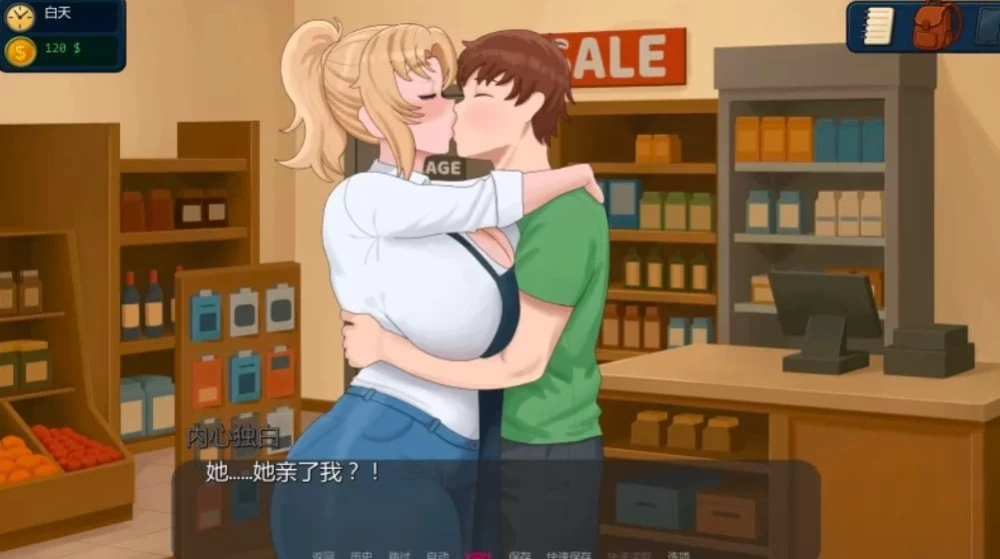 【PC+安卓/欧美SLG/全家桶/后宫】郊区的欲望 Lust in Suburbs v0.1.03AI汉化版 [1+1.8G][百度盘]