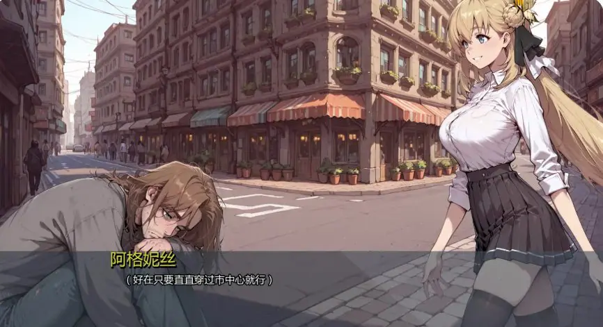 【PC/安卓/AI汉化版/2D/日系SLG游戏/1.53G】倾泻审判 (Pour Judgement) VerCh.2 AI汉化版+PC+安卓+2D日系SLG游戏+1.53G