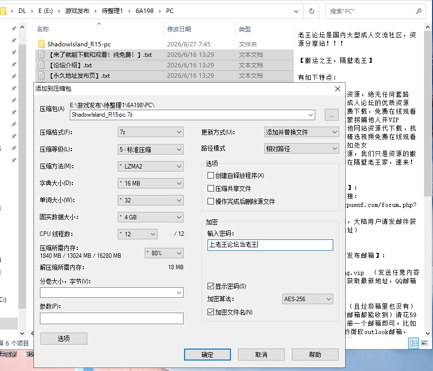 【SLG/官中全CG/PC+安卓】暗影岛 Shadow Island R15 [2+3.4G][多种下载方式]