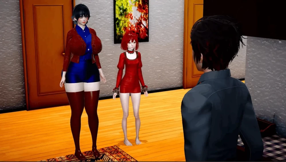 你能载我一程吗 Would You Give me a Ride? v2.0完结 官中【PC+安卓】 [2+12.1G][百度盘]