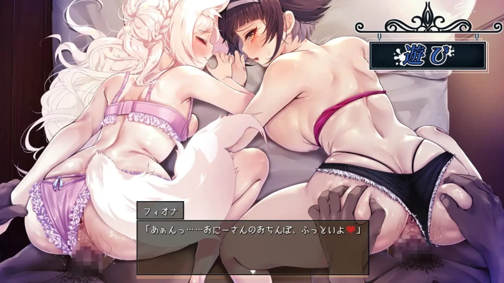 【pc】救世谭～勇者艾丽卡即使堕落也依然面向明天～v1.04 AI汉化 [1+1.3g][百度盘]