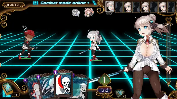 [更新PCSLG动态步兵] 公主协同效应 プリンセスシナジー v1.0.33 [1+2G][百度盘]