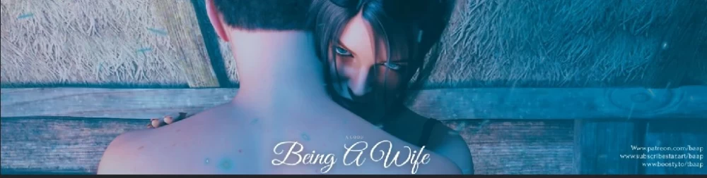 [PC+安卓/欧美SLG]为人妻 Being a Wife [v1.220p] AI汉化版 [2+9.85G][百度盘]
