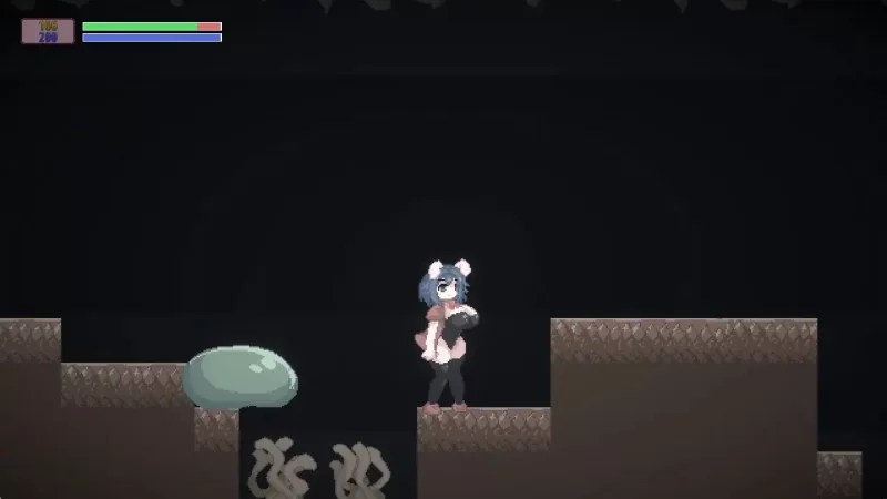 [ACT生肉PC像素动态]兔子的 うさぎのv1.0.1 [1+200M][百度盘]