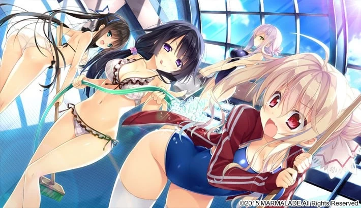 [PC/ADV/汉化] 原始之心 懵懂初心 Primal Hearts 1+2 [1+8G][百度盘]