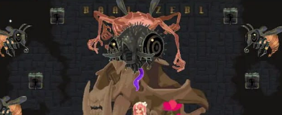 【PC/AI汉化/探索/ACT游戏/186M】LEWD GOD  AI汉化版+探索ACT游戏+186M