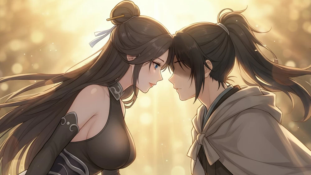 【SLG/官中步兵/动态/PC】大侠狂想曲 v26.8.26 存档 [1+1G][百度盘]