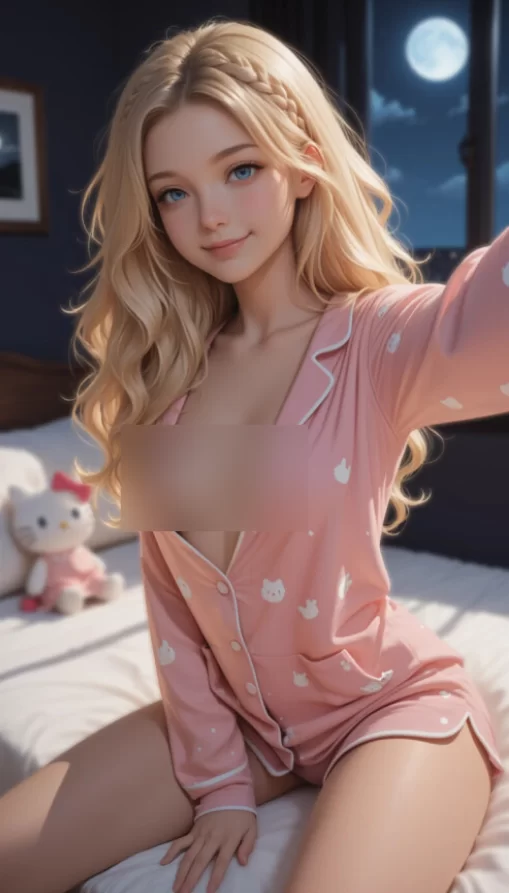 我的女友索菲亚的故事 My Girlfriend Sophia Story v0.5.0【PC+安卓 [1+308m][百度盘]